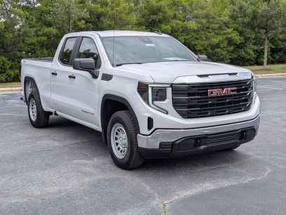 New 2026 GMC Sierra 1500 Pro w/ Pro Value Package