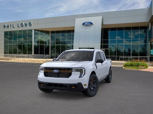 Used 2026 Ford Maverick Tremor AWD/4WD image 2