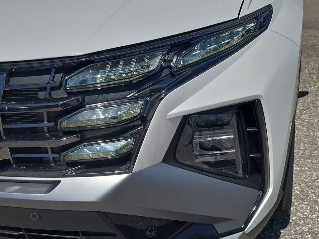 New 2026 Hyundai Tucson Limited FWD image 11