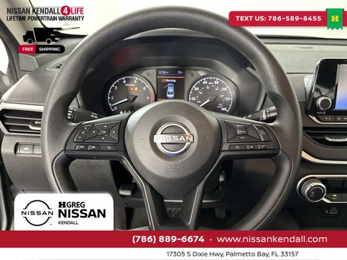 Certified 2023 Nissan Altima 2.5 S image 18