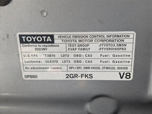 Used 2023 Toyota Tacoma TRD Off-Road w/ Technology Package AWD/4WD image 21