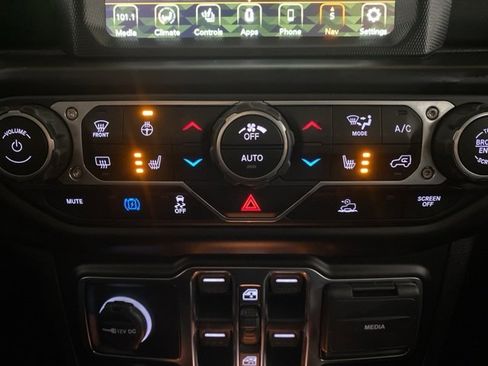 Used 2022 Jeep Wrangler Unlimited Rubicon 4xe w/ Cold Weather Group image 50