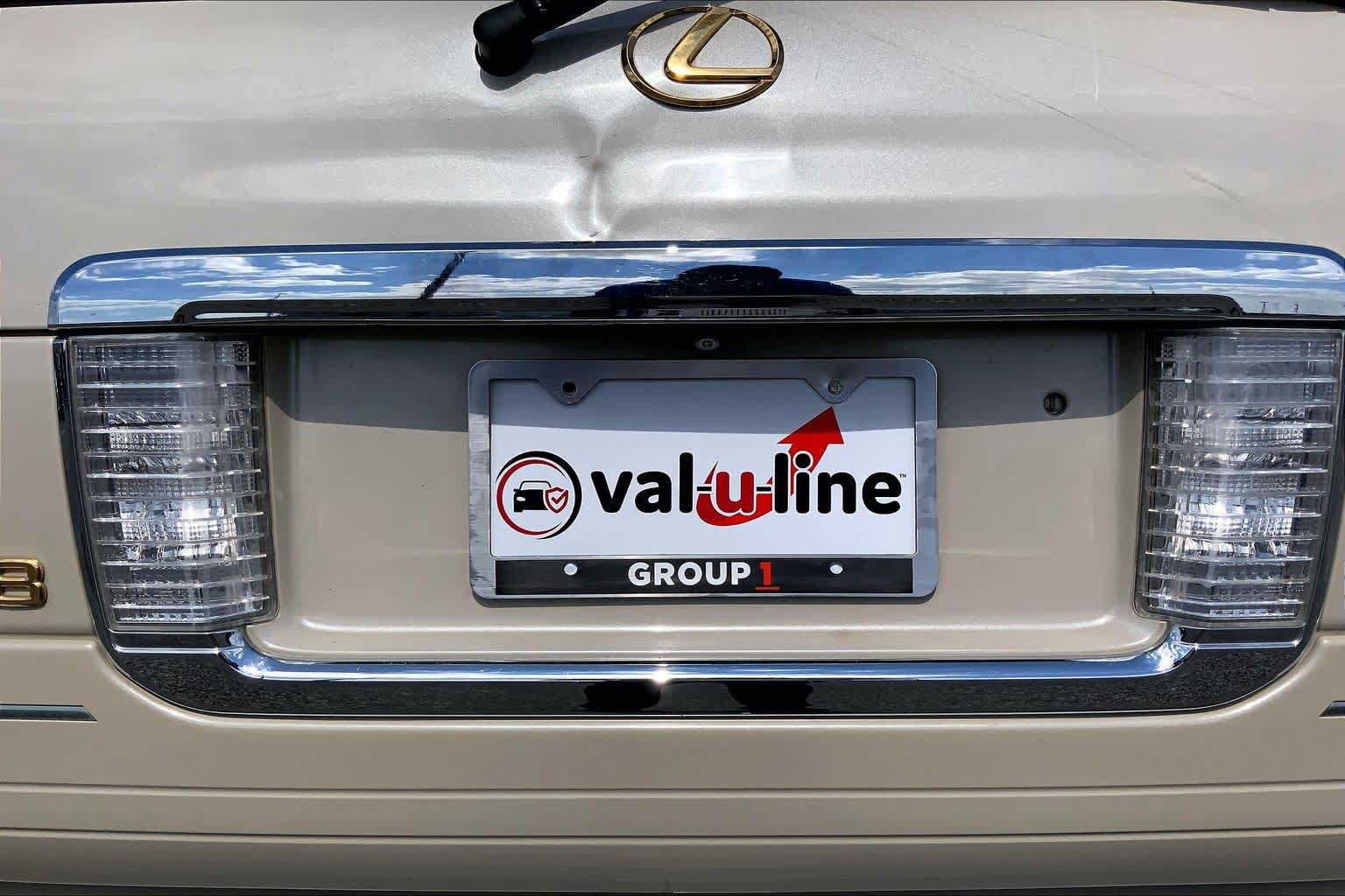 Used 2005 Lexus LX 470 4WD w/ Preferred Accessory Pkg image 29