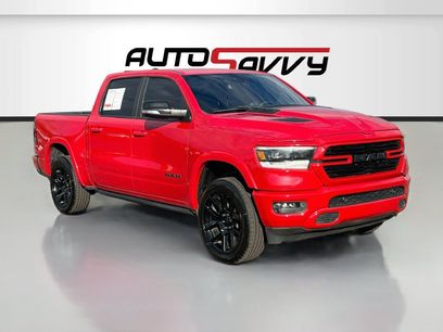 Used 2021 RAM 1500 Laramie