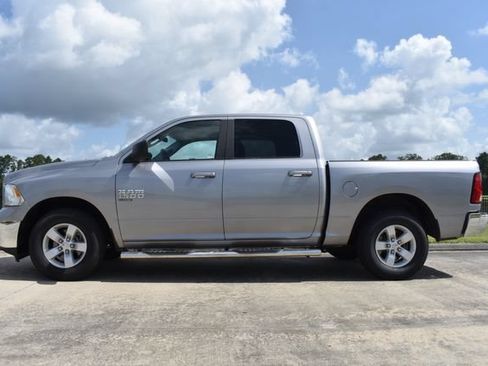 Used 2021 RAM 1500 Classic SLT RWD image 7