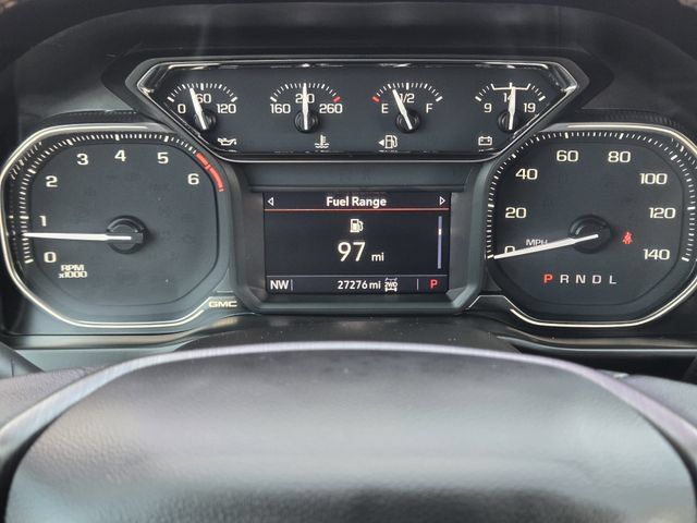 Used 2021 GMC Sierra 1500 AT4 AWD/4WD image 15