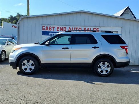 Used 2013 Ford Explorer Base w/ Class III Trailer Tow Pkg image 2