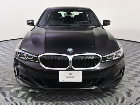 Used 2025 BMW 330i xDrive Sedan AWD/4WD image 10