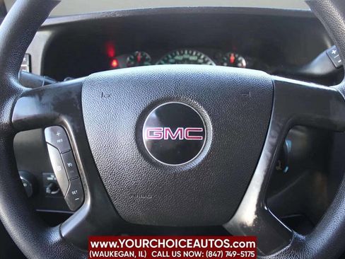 Used 2016 GMC Savana 3500 Extended RWD image 24