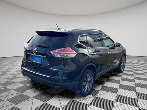 Used 2016 Nissan Rogue SL w/ SL Premium Package image 14