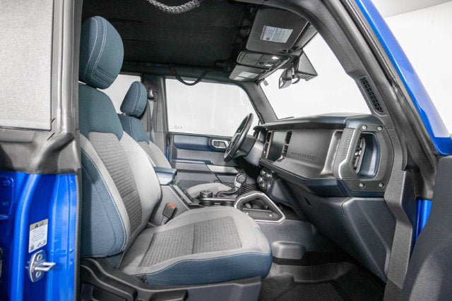 Used 2022 Ford Bronco Outer Banks AWD/4WD image 10