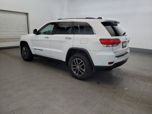 Used 2017 Jeep Grand Cherokee Limited w/ Luxury Group II AWD/4WD image 3