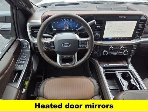 New 2026 Ford F250 King Ranch AWD/4WD image 9