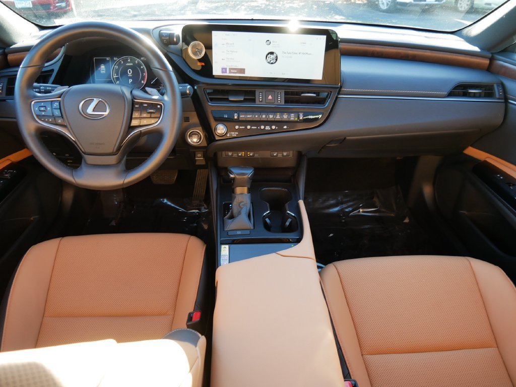 Certified 2025 Lexus ES 350 w/ Premium Package FWD image 14