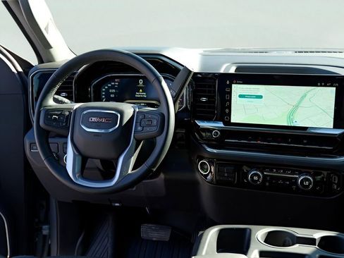 New 2025 GMC Sierra 1500 Elevation image 25