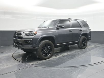 Used 2021 Toyota 4Runner Nightshade