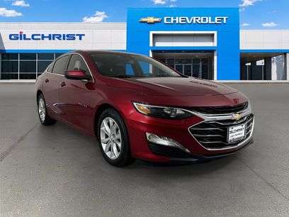 Certified 2024 Chevrolet Malibu LT