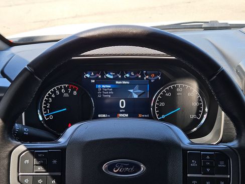 Used 2023 Ford F150 XLT w/ Equipment Group 302A High AWD/4WD image 17