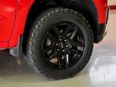 Used 2022 Chevrolet Silverado 1500 LT Trail Boss w/ Safety Package AWD/4WD image 54