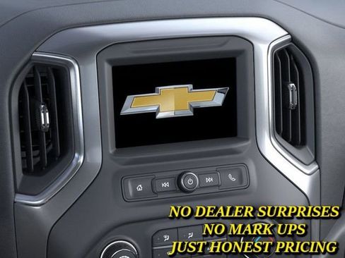 New 2026 Chevrolet Silverado 1500 W/T w/ WT Convenience Package RWD image 20