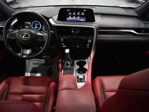 Used 2022 Lexus RX 350 F Sport w/ Accessory Package image 15