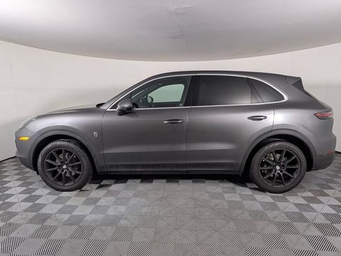 Used 2020 Porsche Cayenne AWD/4WD image 2