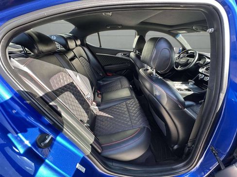 Used 2019 Genesis G70 2.0T Advanced w/ Sport Package image 22