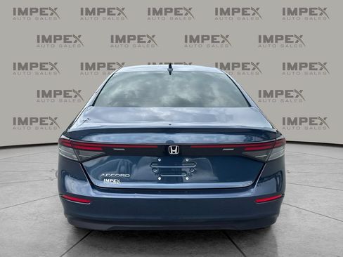 Used 2024 Honda Accord EX image 4