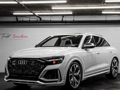 Used 2022 Audi RS Q8 w/ Luxury Package