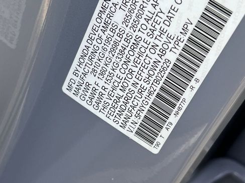 New 2026 Honda Pilot TrailSport image 36