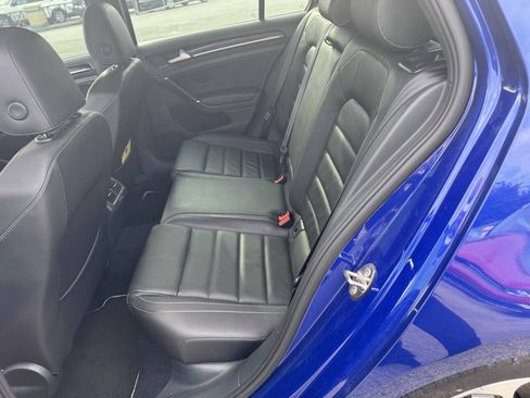 Used 2016 Volkswagen Golf R 4-Door AWD/4WD image 13