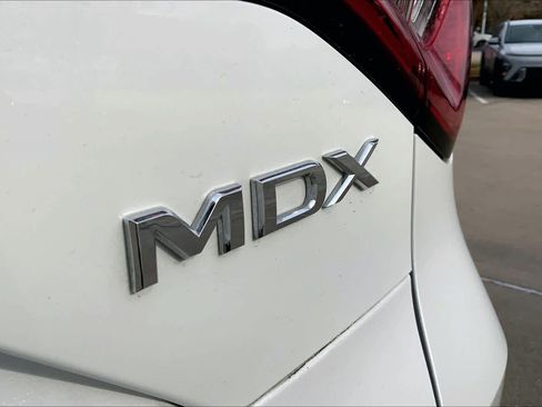 Certified 2025 Acura MDX SH-AWD w/ Technology Package image 29