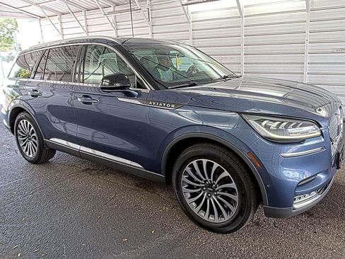 Used 2020 Lincoln Aviator Reserve w/ Equipment Group 201A AWD/4WD image 4