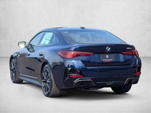 New 2026 BMW i4 M60 image 8
