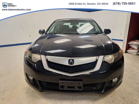 Used 2010 Acura TSX Sedan image 2