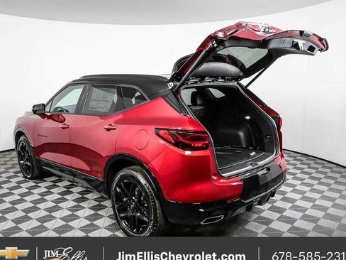 New 2026 Chevrolet Blazer RS w/ Driver Confidence II Package image 34