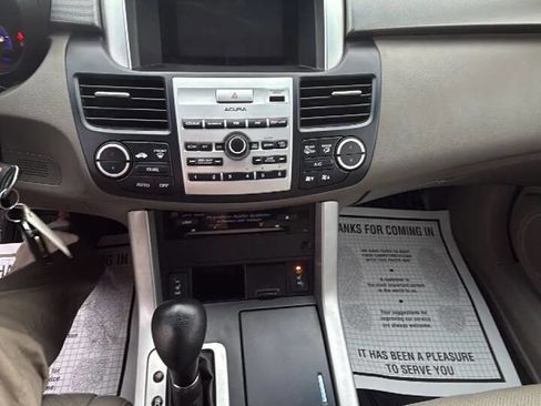 Used 2009 Acura RDX SH-AWD image 15