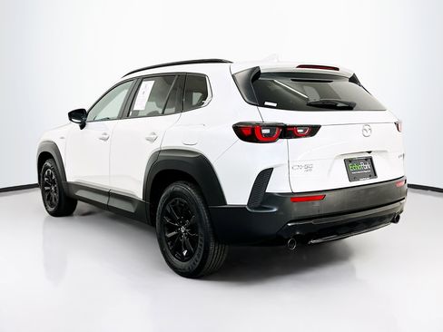 Used 2025 MAZDA CX-50 AWD 2.5 Hybrid w/ Premium Pkg image 5