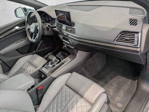 Used 2023 Audi SQ5 Premium Plus w/ Premium Plus Package image 20