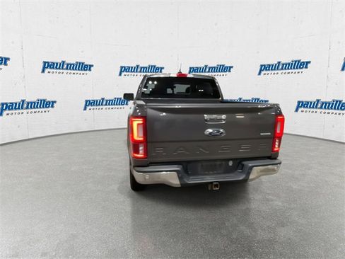 Used 2019 Ford Ranger Lariat w/ Equipment Group 501A Mid image 9