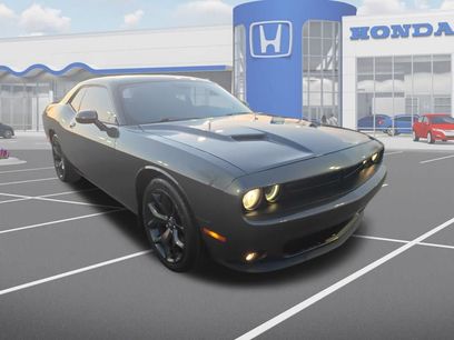 Used 2020 Dodge Challenger SXT w/ Blacktop Package