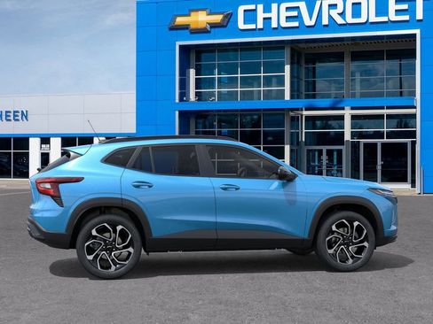 New 2026 Chevrolet Trax RS w/ Driver Confidence Package FWD image 5