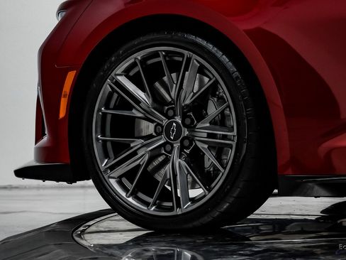 Used 2023 Chevrolet Camaro ZL1 image 85