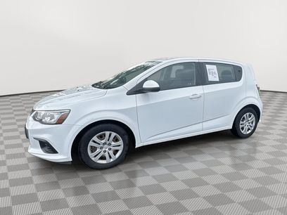 Used 2020 Chevrolet Sonic LT