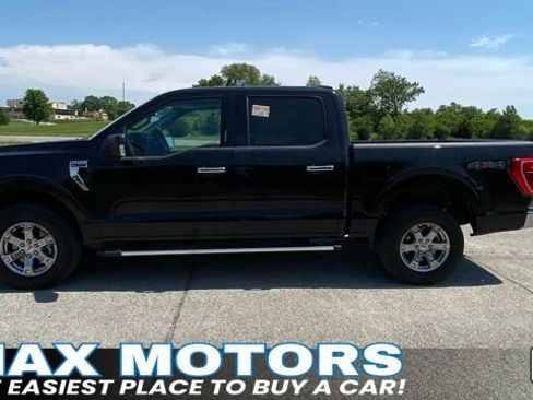 Used 2023 Ford F150 XLT w/ Equipment Group 302A High AWD/4WD image 10