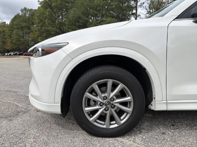 Used 2024 MAZDA CX-5 AWD 2.5 S w/ Select Package image 10