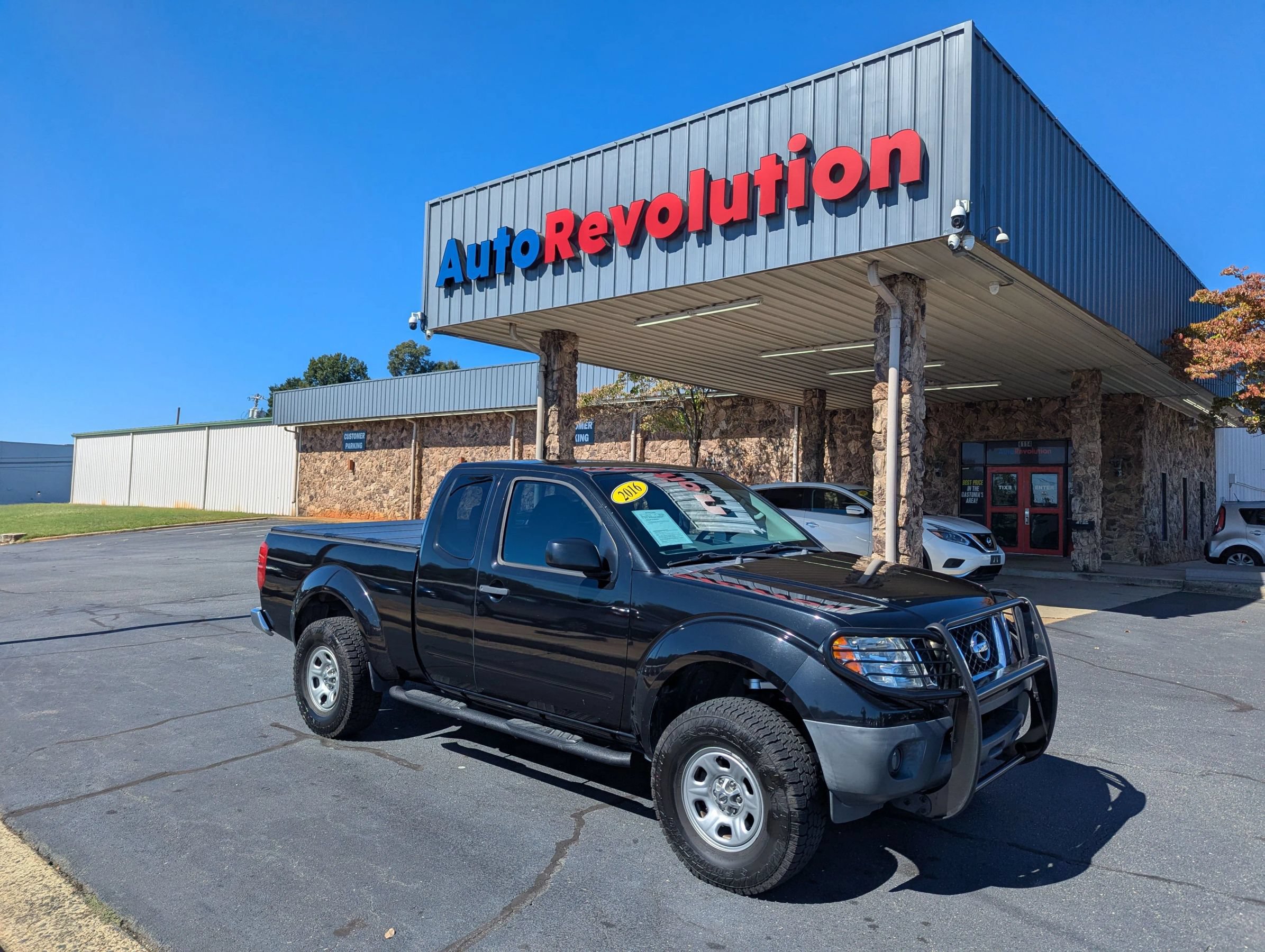 Used 2016 Nissan Frontier S w/ S Preferred Package RWD image 1
