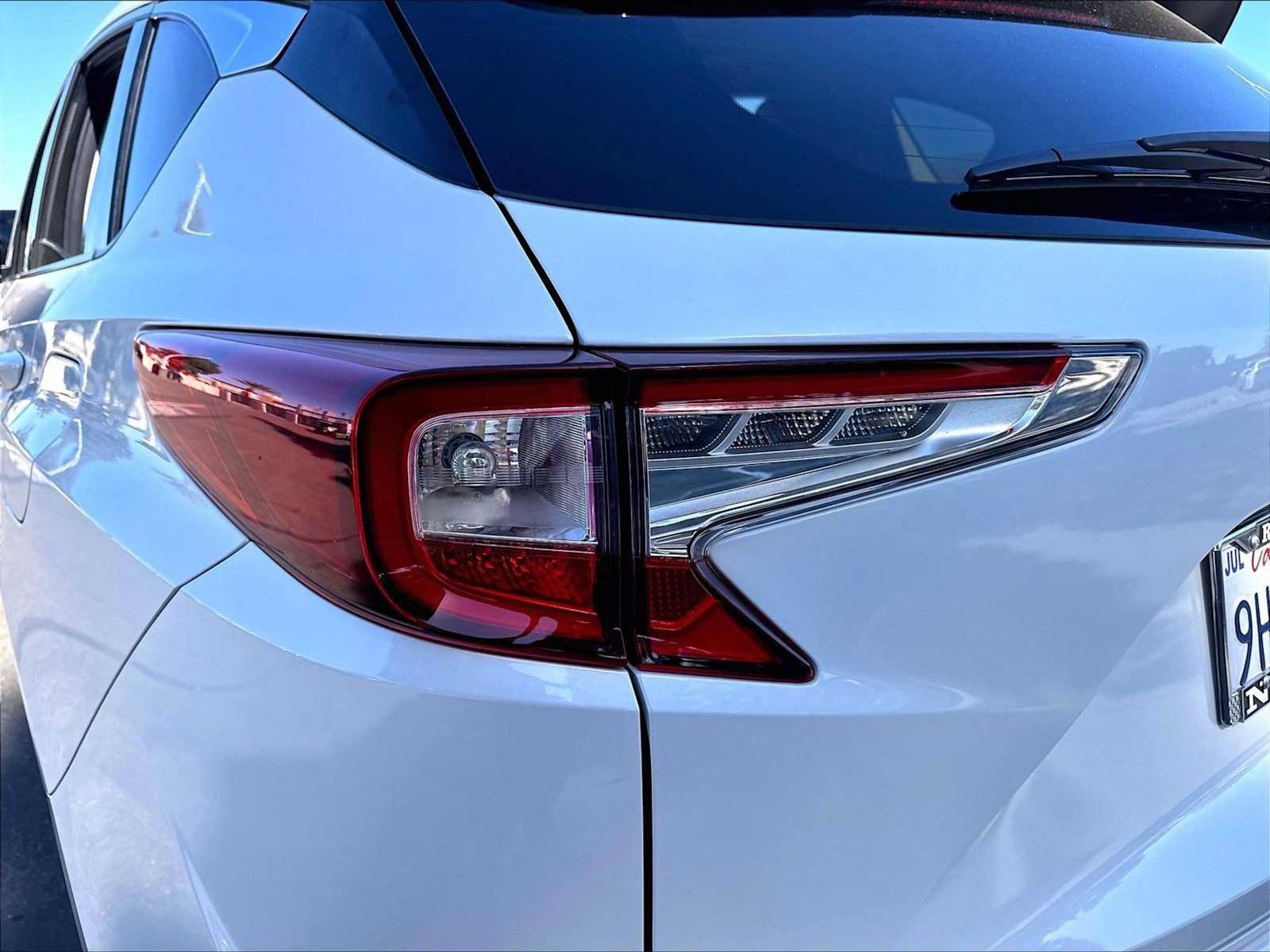 Used 2023 Acura RDX w/ Technology Package FWD image 30