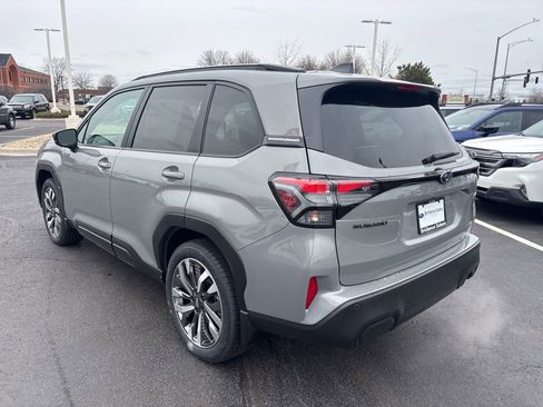 New 2026 Subaru Forester Touring image 9