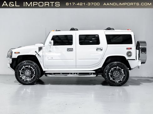Used 2008 HUMMER H2 image 4